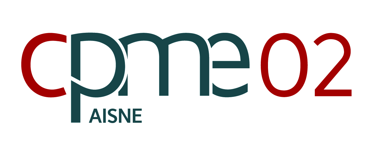 Logo CPME Aisne